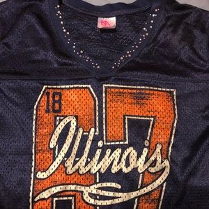 University Of illinois Womens Jersey
